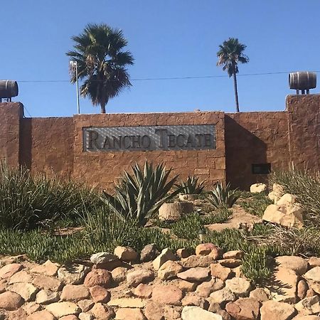 Hotel Boutique Rancho Tecate Esterno foto