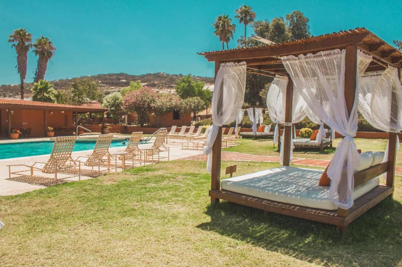 Hotel Boutique Rancho Tecate Esterno foto