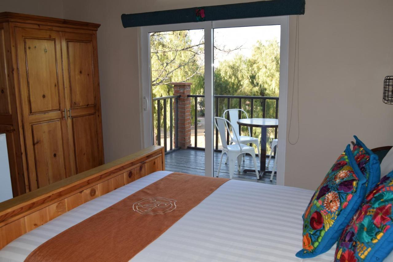 Hotel Boutique Rancho Tecate Esterno foto