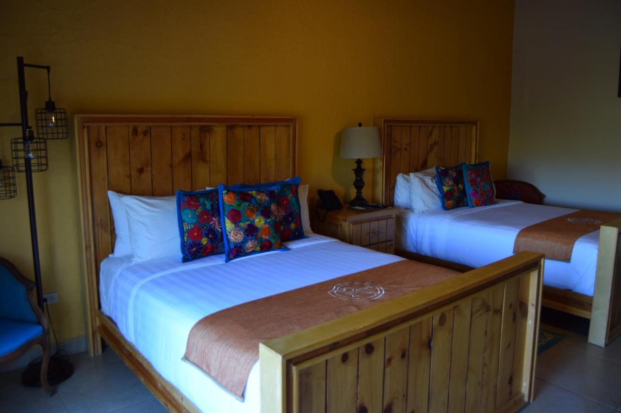 Hotel Boutique Rancho Tecate Esterno foto