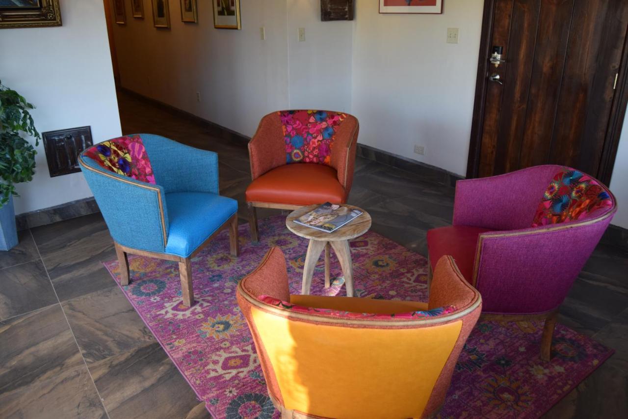 Hotel Boutique Rancho Tecate Esterno foto