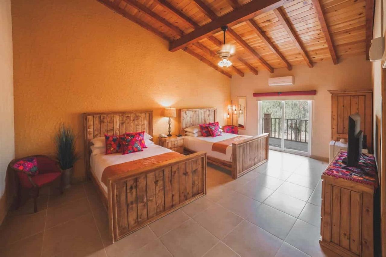 Hotel Boutique Rancho Tecate Esterno foto