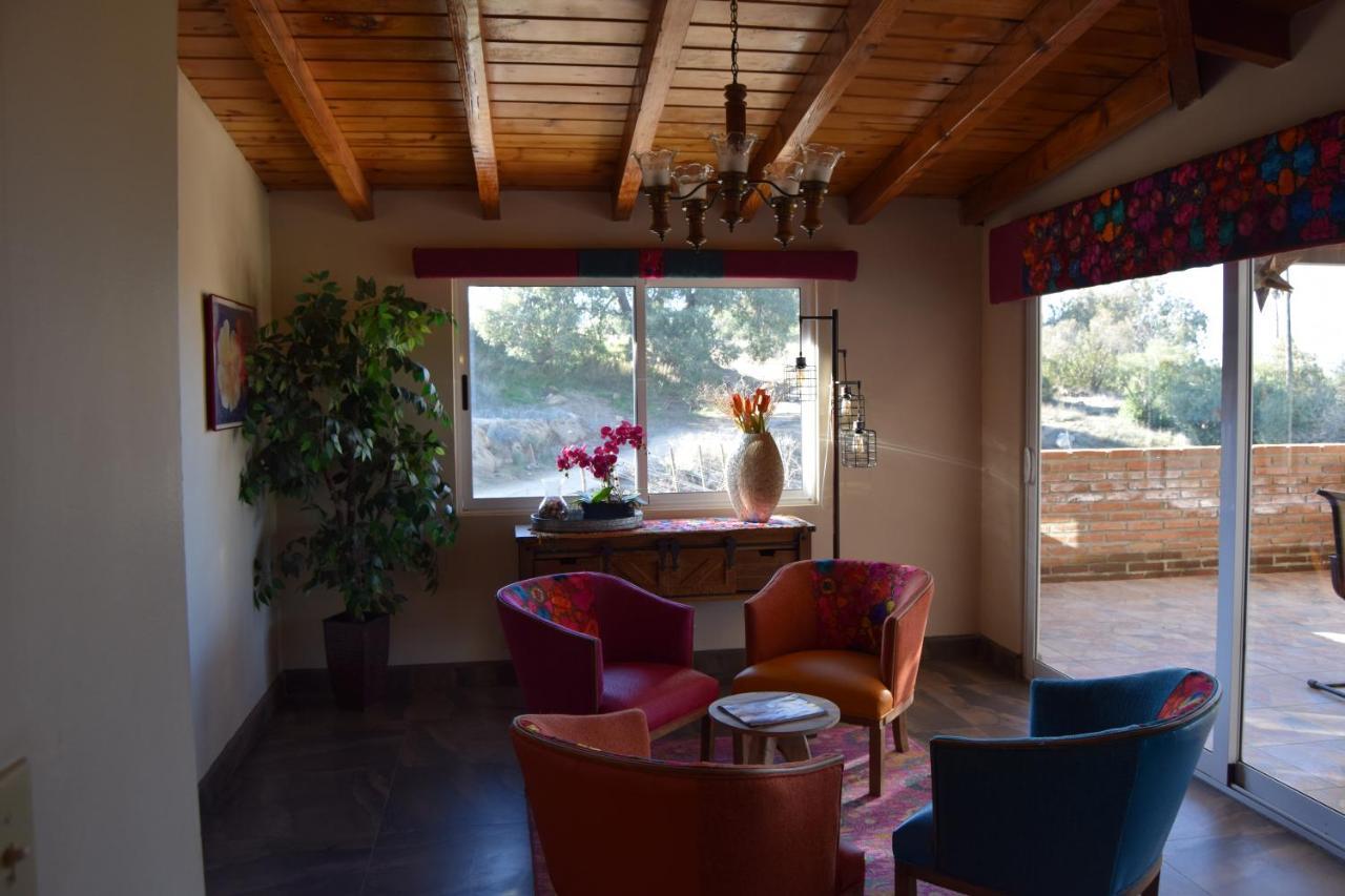 Hotel Boutique Rancho Tecate Esterno foto