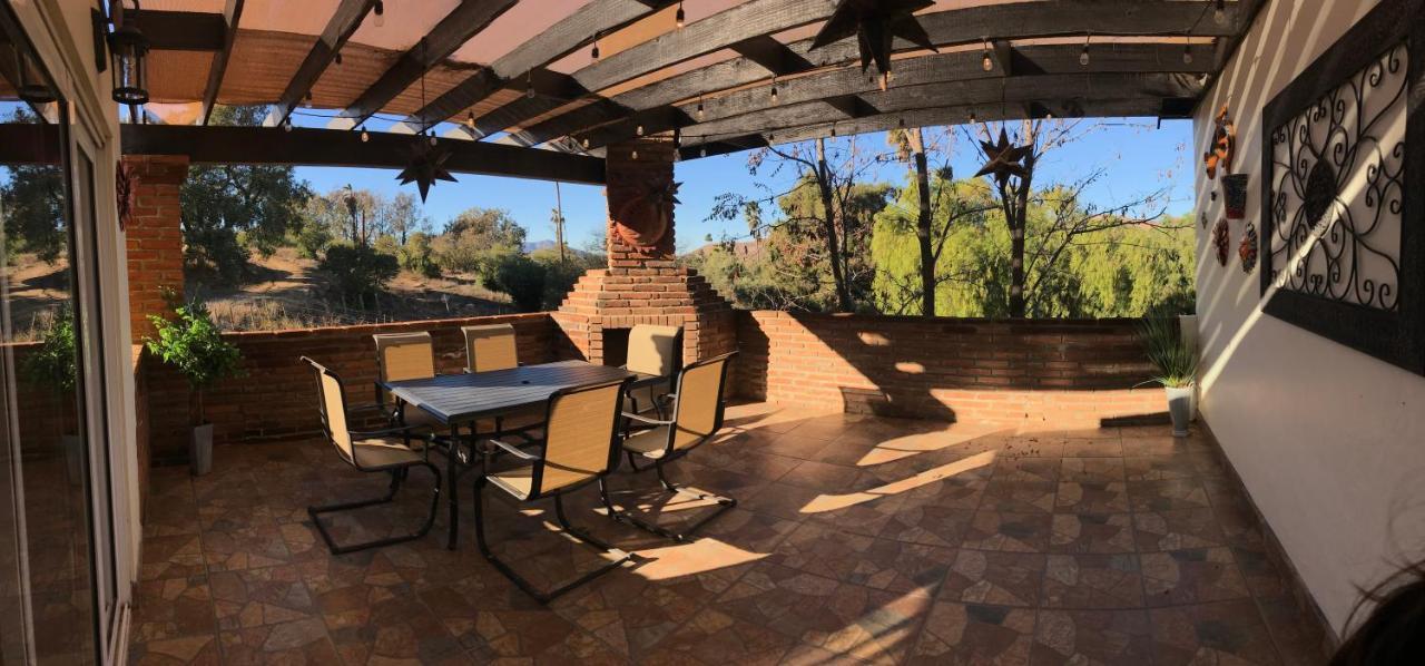 Hotel Boutique Rancho Tecate Esterno foto