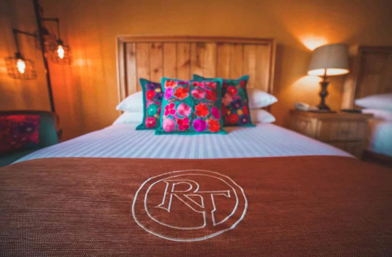 Hotel Boutique Rancho Tecate Esterno foto