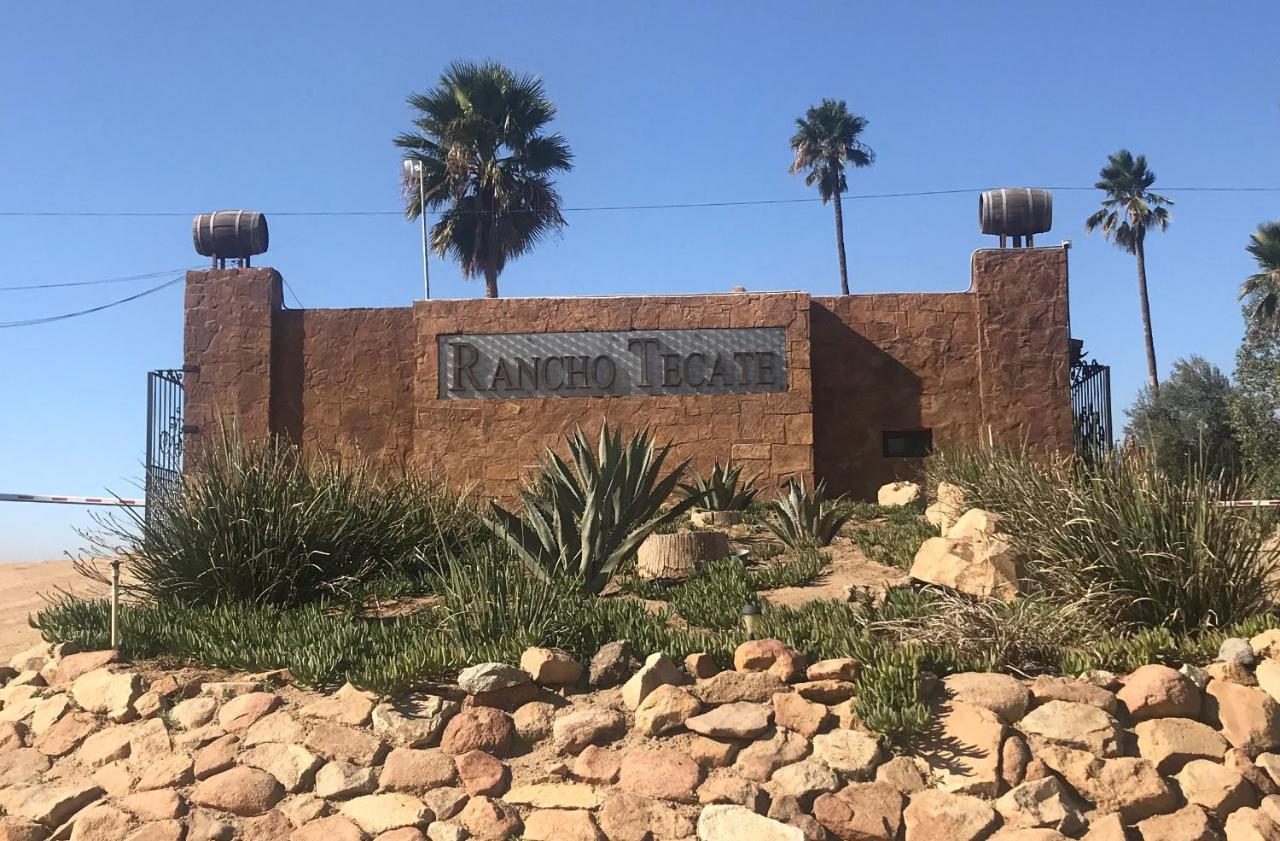 Hotel Boutique Rancho Tecate Esterno foto