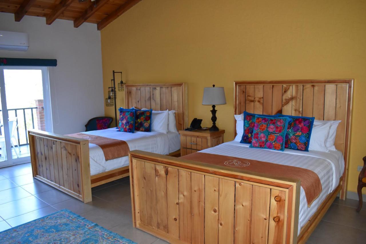 Hotel Boutique Rancho Tecate Camera foto
