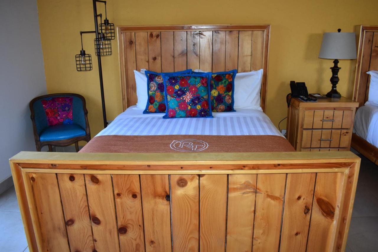 Hotel Boutique Rancho Tecate Esterno foto
