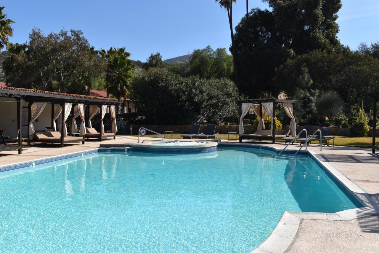 Hotel Boutique Rancho Tecate Esterno foto