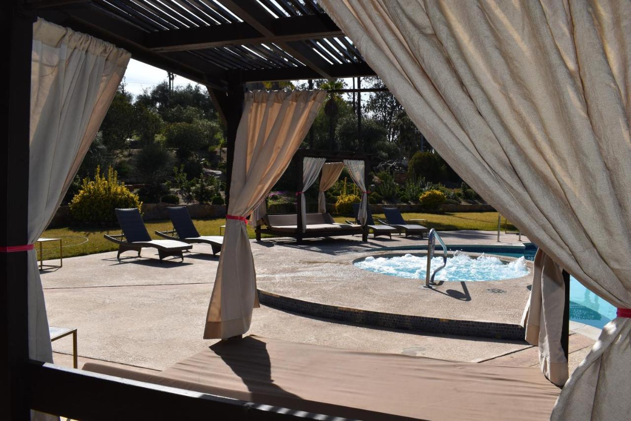 Hotel Boutique Rancho Tecate Esterno foto