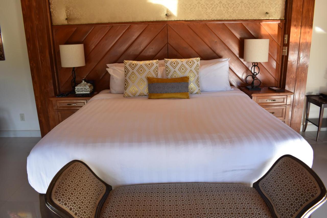 Hotel Boutique Rancho Tecate Esterno foto