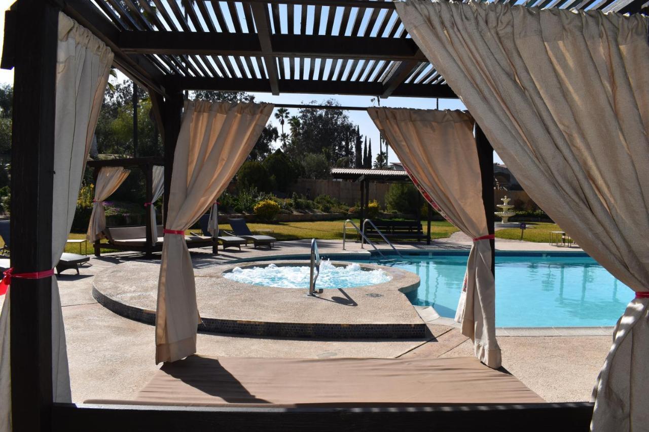 Hotel Boutique Rancho Tecate Esterno foto