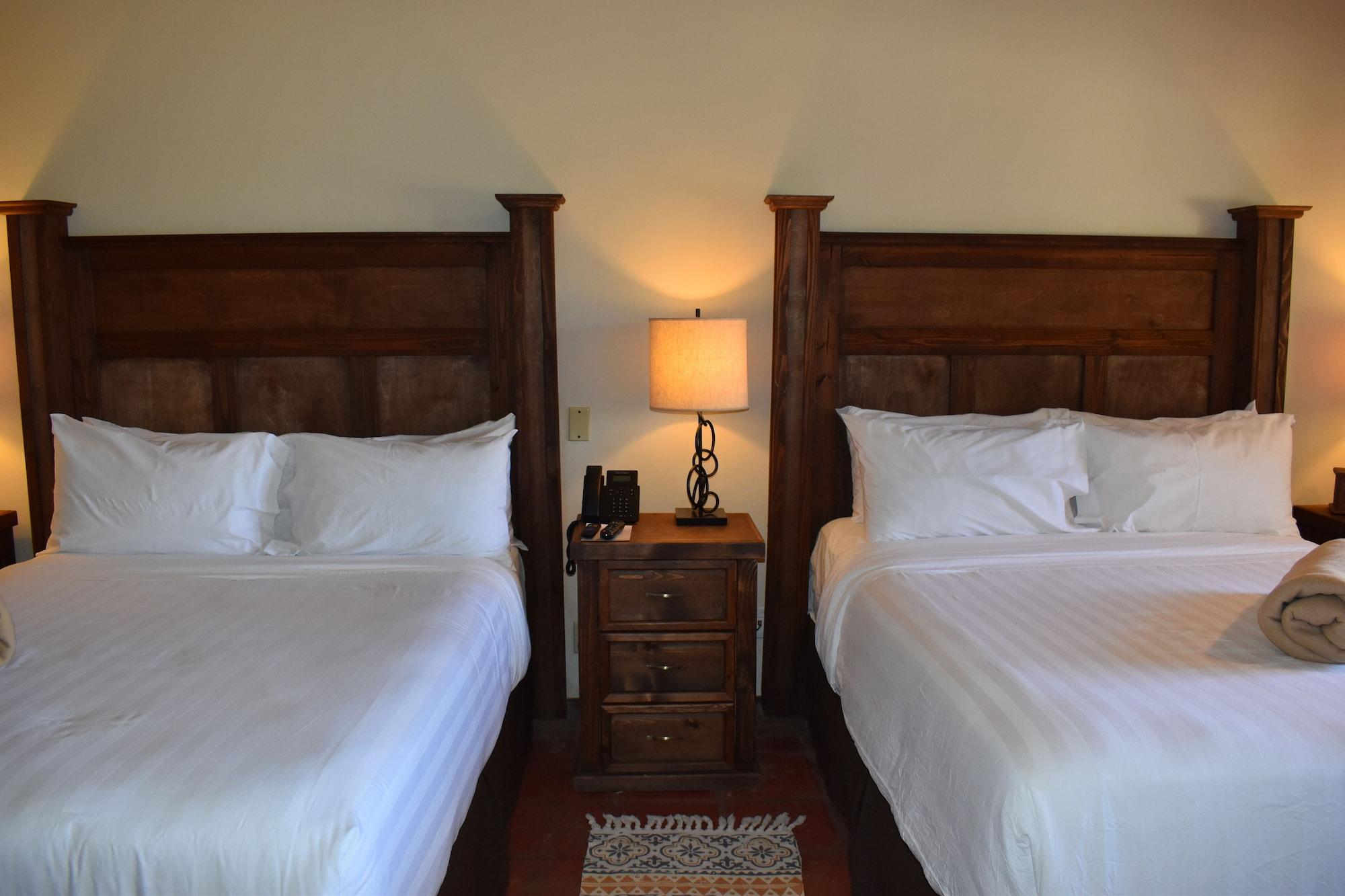 Hotel Boutique Rancho Tecate Esterno foto