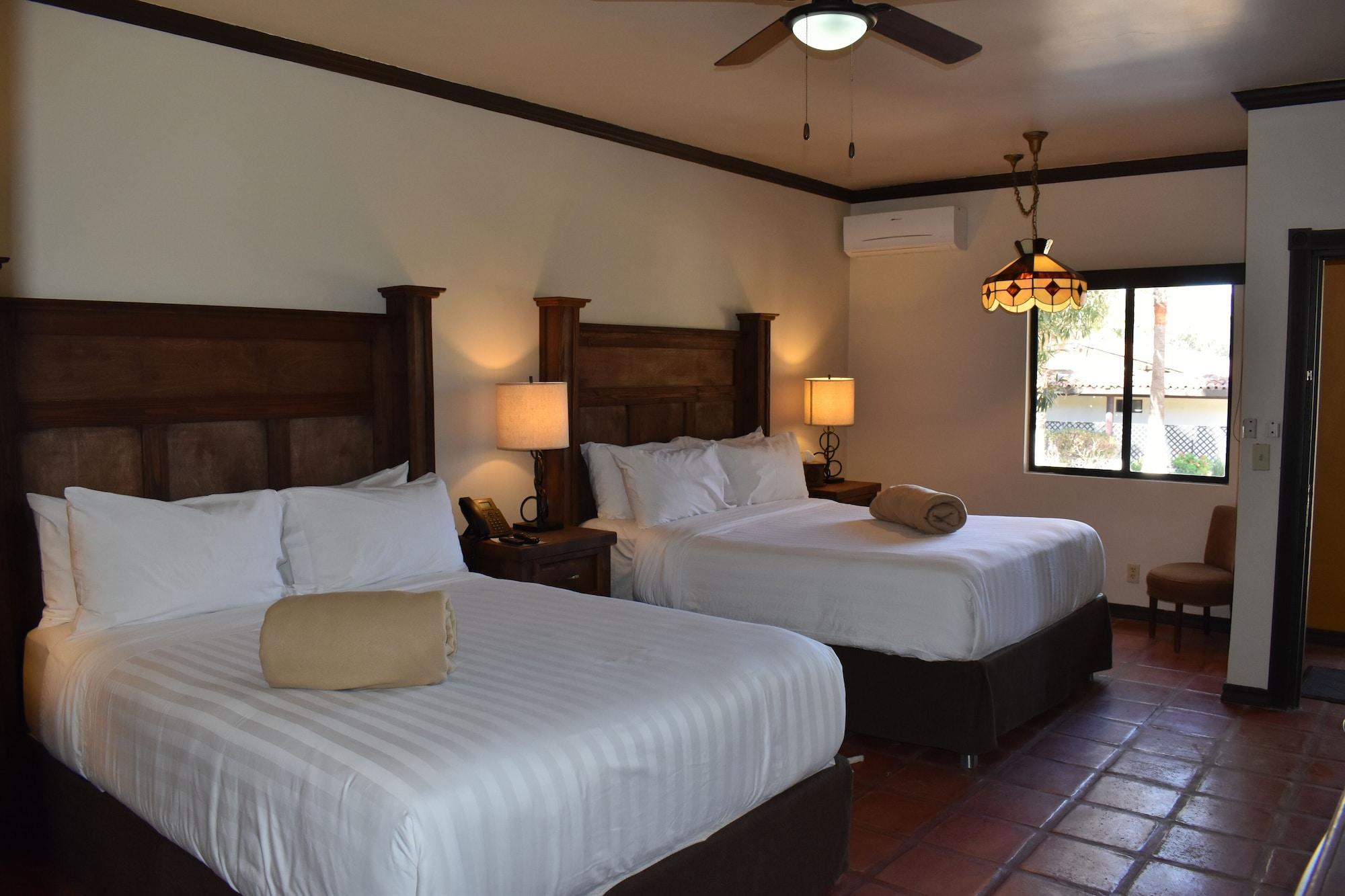 Hotel Boutique Rancho Tecate Esterno foto