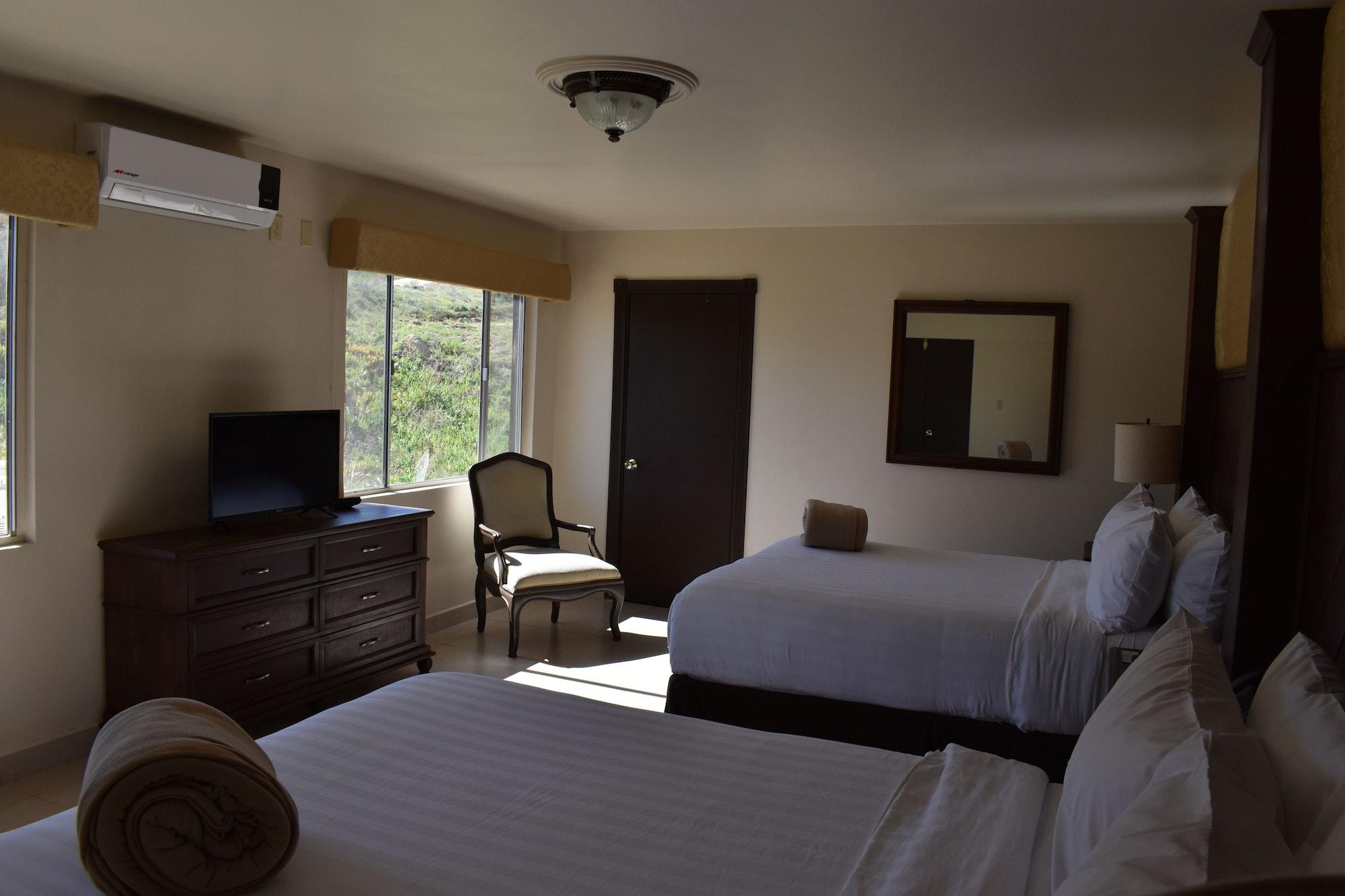 Hotel Boutique Rancho Tecate Esterno foto