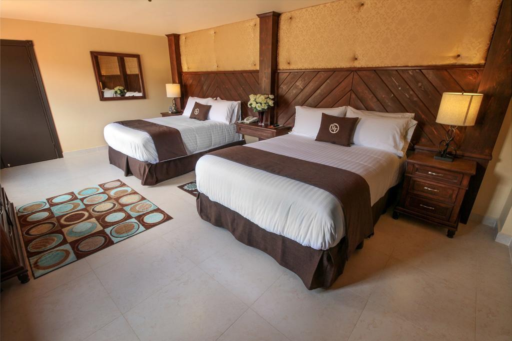 Hotel Boutique Rancho Tecate Esterno foto