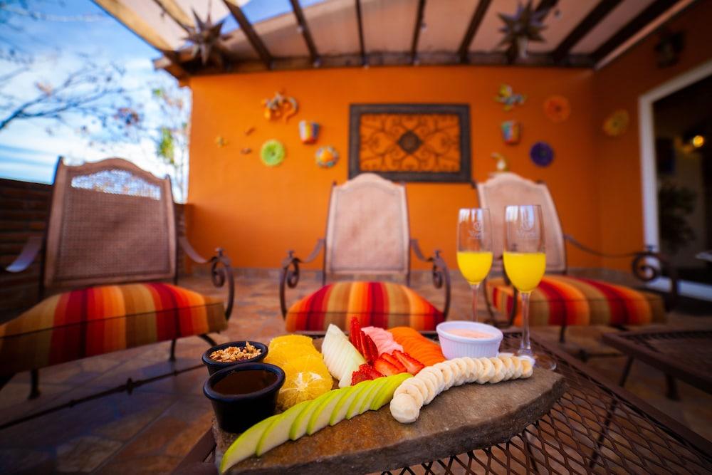 Hotel Boutique Rancho Tecate Esterno foto