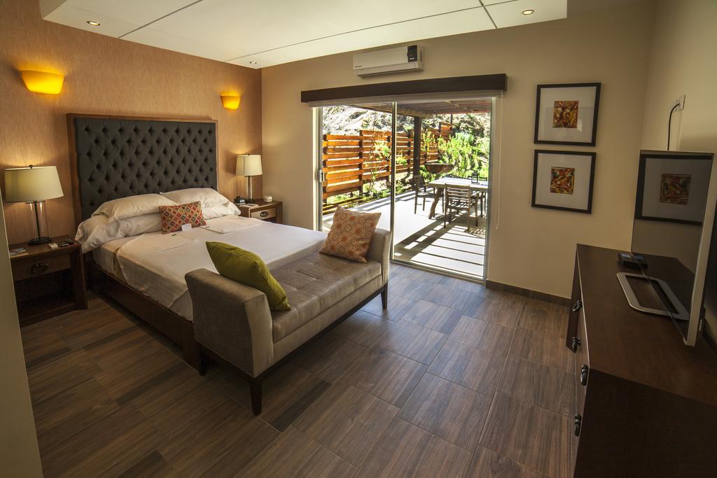 Hotel Boutique Rancho Tecate Esterno foto