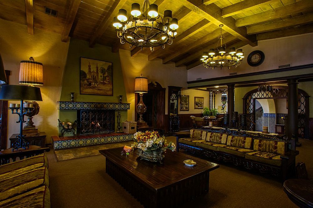 Hotel Boutique Rancho Tecate Esterno foto