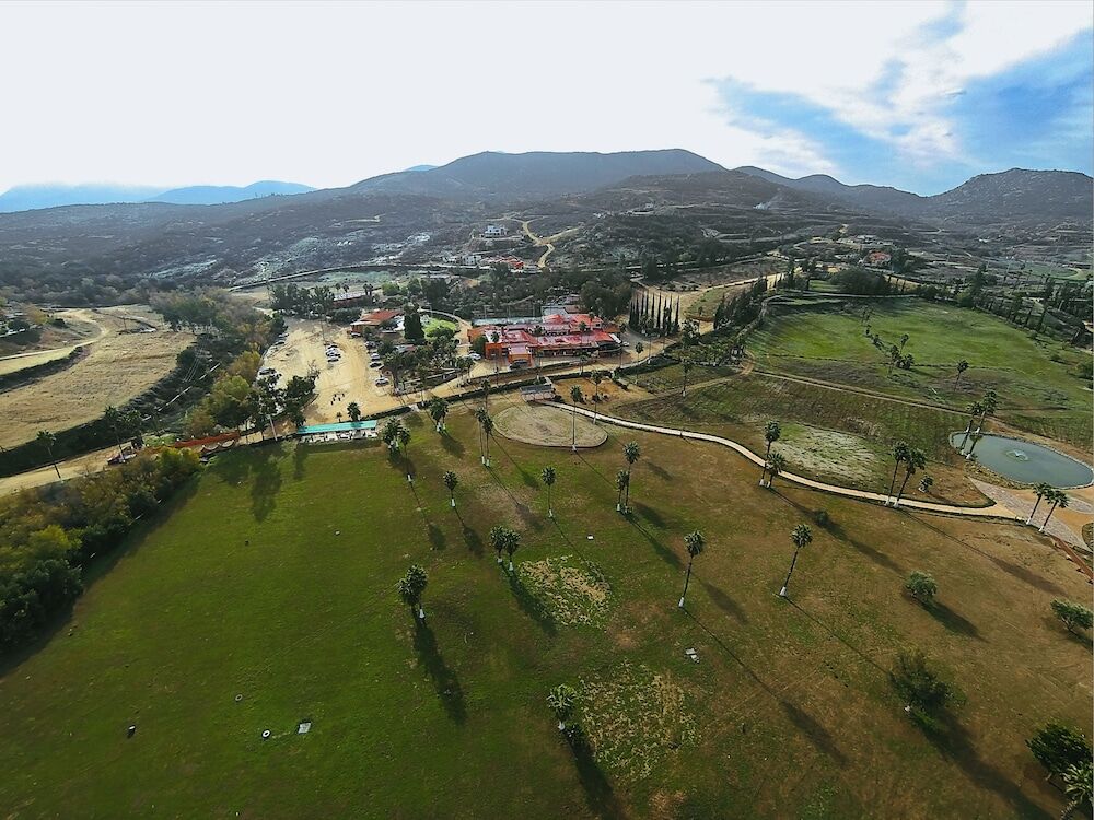 Hotel Boutique Rancho Tecate Esterno foto