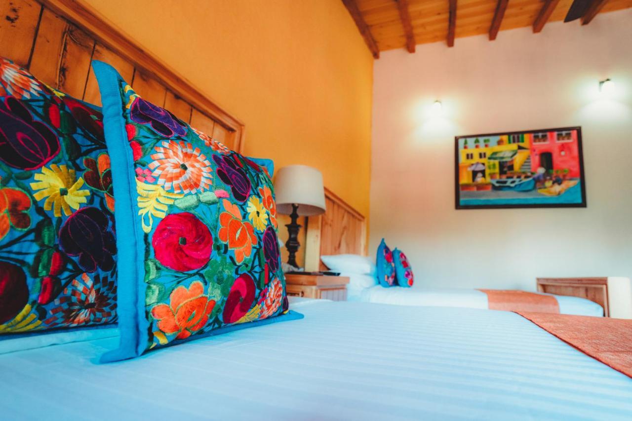 Hotel Boutique Rancho Tecate Esterno foto